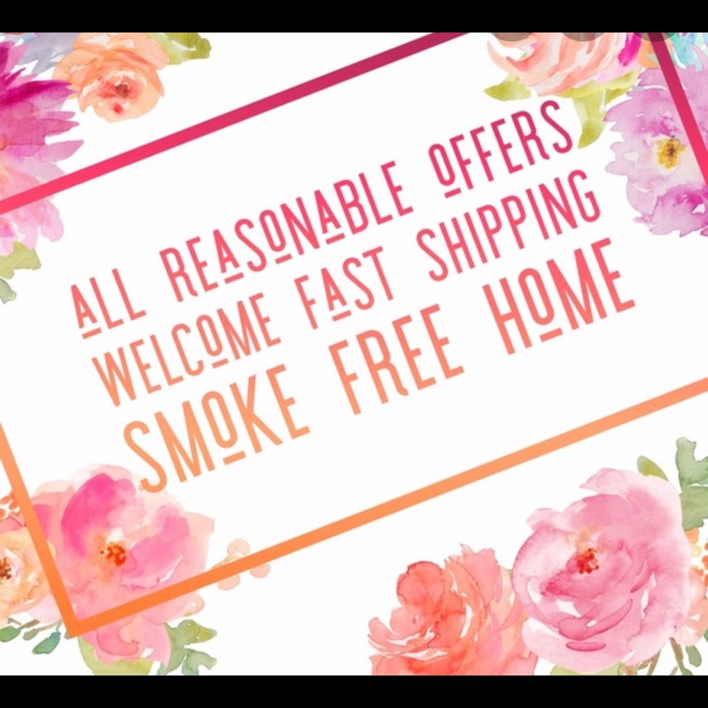 All Reasonable Offers Welcome!